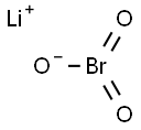 LITHIUMCROMATE 化学構造式