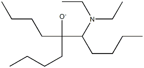  化学構造式