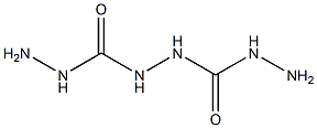 4,4'-BISEMICARBAZIDE Structure