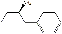 R(+)-ETHYL-2-PHENYLETHANAMINE Structure