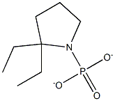  化学構造式