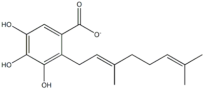 GERANYLGALLATE|