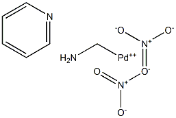 2-(AMINOMETHYL)PYRIDINEPALLADIUMDINITRATE