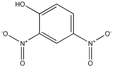 4-HYDROXY-1,3-DINITROBENZENE 化学構造式