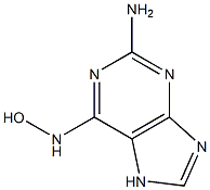 2-AMINO-N-HYDROXYADENINE