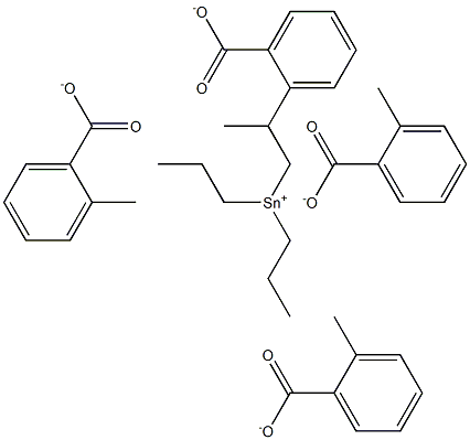 TRIPROPYLTIN-(2-METHYLBENZOATE)