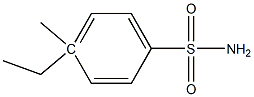 4-ETHYL-4-TOLUENESULPHONAMIDE