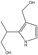 1-METHYL-2-HYDROXYETHYL-3-HYDROXY-METHYLPYRROLE|