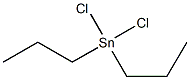 DI-N-PROPYLDICHLOROTIN 结构式