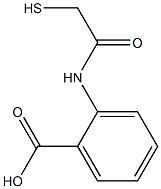  N-(MERCAPTOACETYL)-ANTHRANILICACID