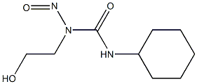 3-CYCLOHEXYL-1-(2-HYDROXYETHYL)-1-NITROSOUREA