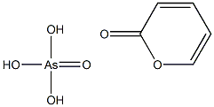 PYROARSENATE Structure