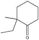 METHYLETHYLCYCLOHEXANONE