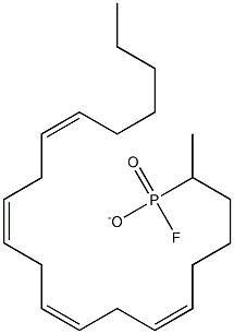  化学構造式