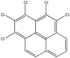 PENTACHLOROPYRENE