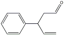 BETA-VINYLHYDROCINNAMALDEHYDE Structure