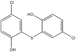  DI-(2-HYDROXY-5-CHLOROPHENYL)SULPHIDE