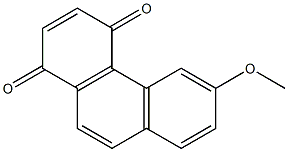 6-METHOXY-1,4-PHENANTHRENEQUINONE