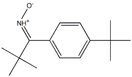 PARA-TERT-BUTYL-PHENYL-TERT-BUTYLNITRONE 结构式