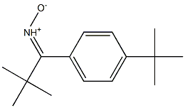 PARA-TERT-BUTYL-PHENYL-TERT-BUTYLNITRONE Structure