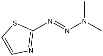 2-(3,3-DIMETHYL-1-TRIAZENO)-1,3-THIAZOLE