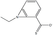 ETHYLIMINOTHIOBENZOATE Structure