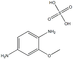  2-METHOXY-PARA-PHENYLENEDIAMINESULFATE