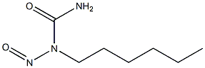 N-NITROSO-N-HEXYLUREA|