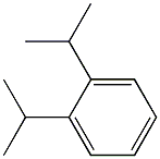 1,2-DI(METHYLETHYL)-BENZENE 化学構造式