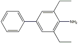 3,5-DIETHYL-4-AMINOBIPHENYL