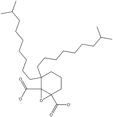 DIISODECYLEPOXYHEXAHYDROPHTHALATE,,结构式