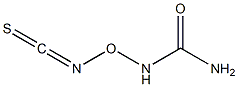 CARBAMIDOYLISOTHIOCYANATE|