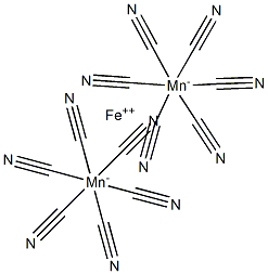 Ferrous Hexacyanomanganate