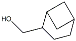 Bicyclo[3.1.1]heptane-2-methanol, Structure