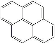 ANTI-PYRENE 结构式