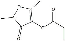 Furaneol propionate