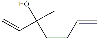 3-methylhepta-1,6-dien-3-ol