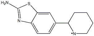 (2-Amino-benzothiazol-6-yl)-piperidin-1-yl-
