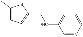 (5-Methyl-thiophen-2-ylmethyl)-pyridin-3-ylmethyl-