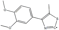 [4-(3,4-Dimethoxy-phenyl)-5-methyl-thiazol-2-yl]-