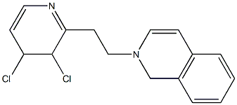 2-(2-Pyridin-2-yl-ethyl)-isoquinoline chloride|