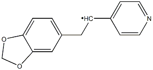 Benzo[1,3]dioxol-5-ylmethyl-pyridin-4-ylmethyl-