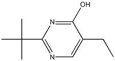  2-tert-butyl-5-ethylpyrimidin-4-ol