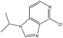 4-chloro-1-(1-methylethyl)-1H-imidazo[4,5-c]pyridine