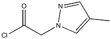 (4-METHYL-PYRAZOLYL-N1)-ACETYL CHLORIDE