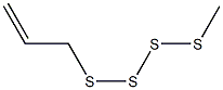 烯丙基甲基四硫醚