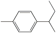 1-methyl-4-sec-butylbenzene