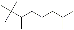  2,2,3,7-tetramethyloctane