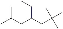 2,2,6-trimethyl-4-ethylheptane