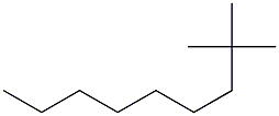 2,2-dimethylnonane 结构式